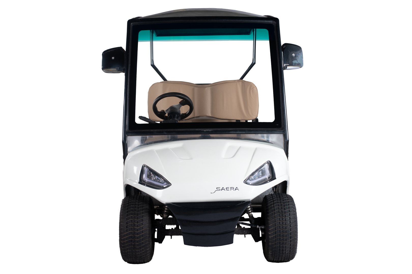 2 Seater Golf Cart - View 2